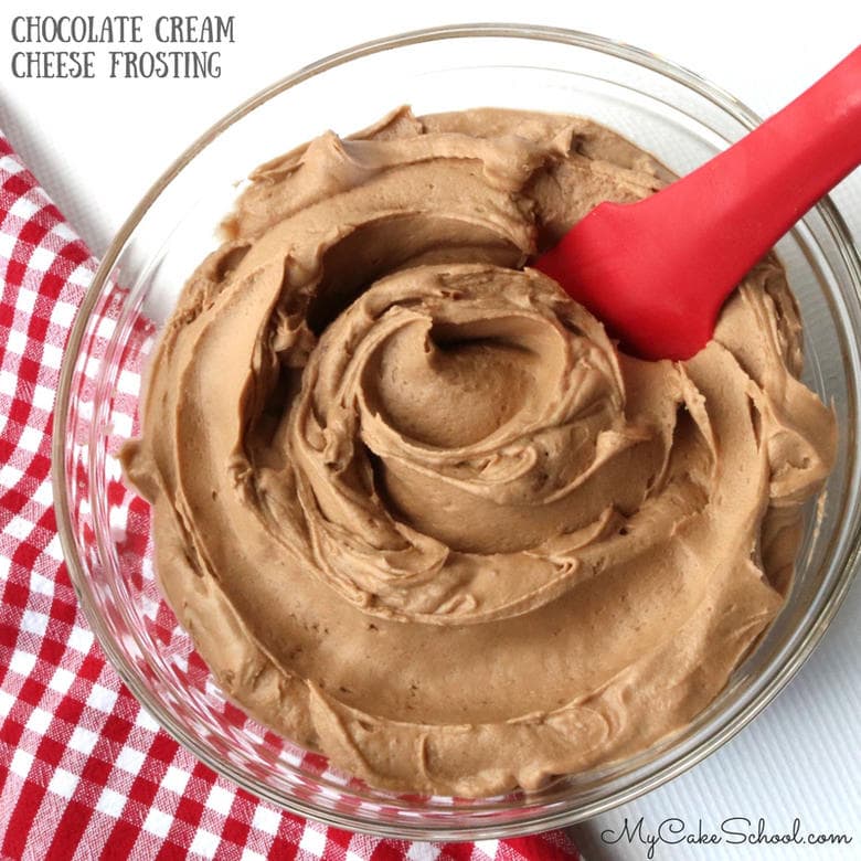 Easy and Delicious Chocolate Cream Cheese Frosting