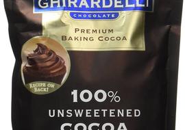 Ghirardelli Unsweetened Cocoa