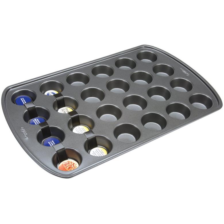 Mini Cupcake Pan Products My Cake School