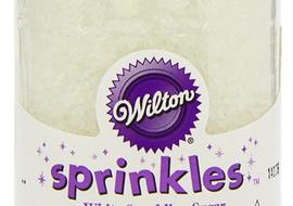 Sparkling Sugar- Wilton Sprinkles