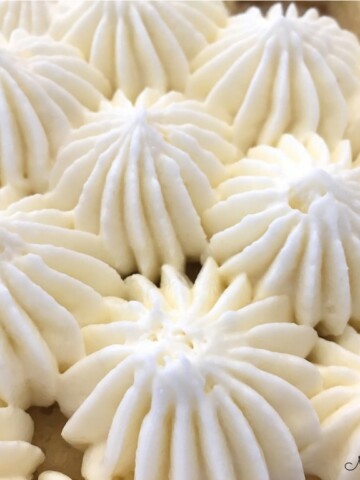 Whipped Cream Cheese Frosting Recipe by MyCakeSchool.com. Recipes Section