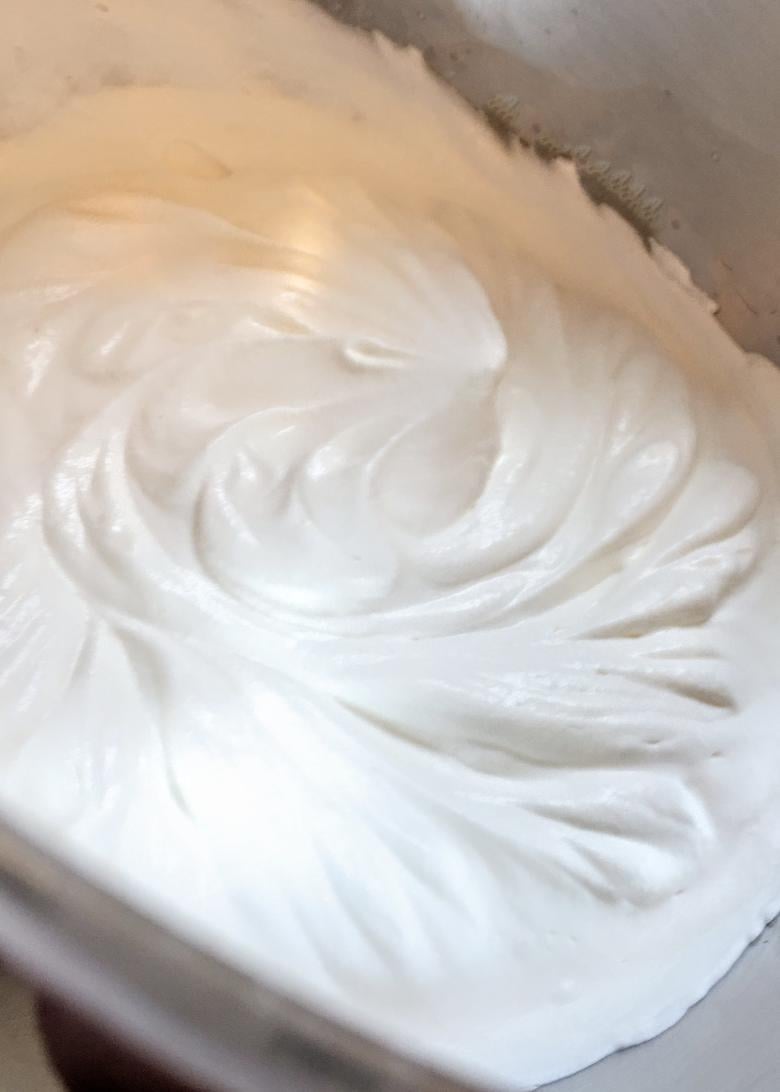 Whipped Cream Cheese Frosting Recipe by MyCakeSchool.com