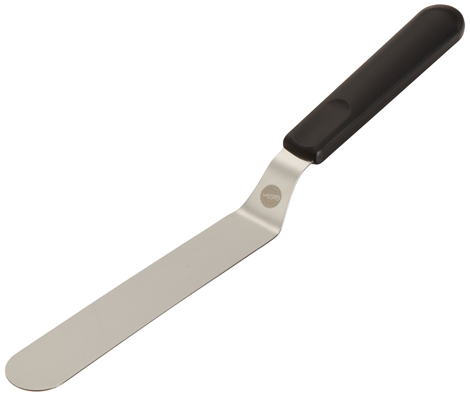 Wilton Long Angled Spatula (13 inch) Products My Cake School
