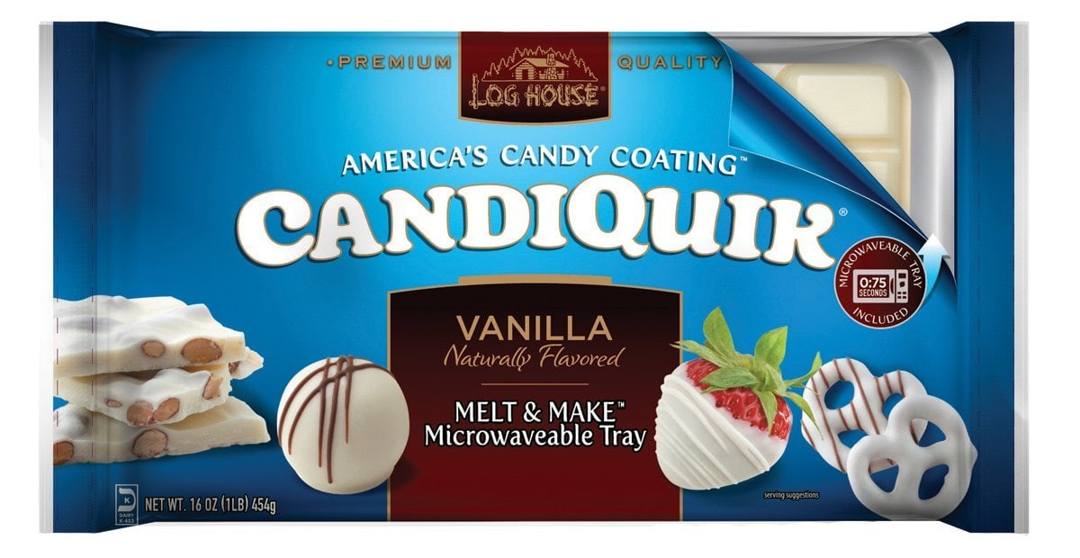 Caniquik Candy Coating