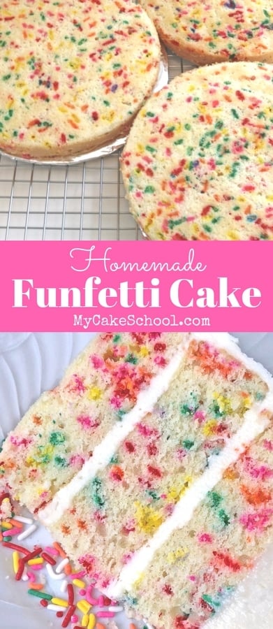 Homemade Birthday Cake Batter Recipe Homemade Birthday Cake Batter Recipe