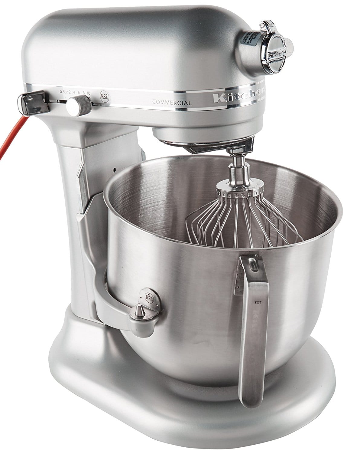 KitchenAid Mixer8 Quart Products My Cake School
