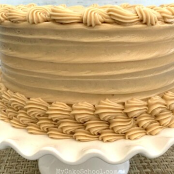 Easy and Flavorful Espresso Cream Cheese Frosting