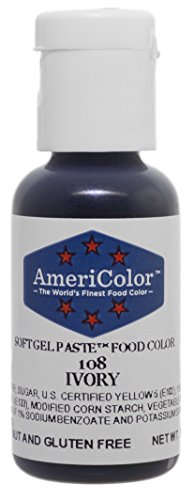 Americolor Ivory Coloring Gel 