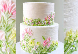 buttercream techniques