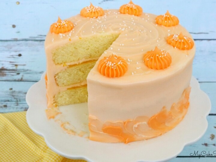 Orange Cake