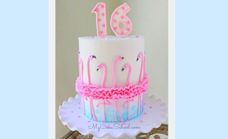 100+ Birthday Cake Ideas - My Cake School