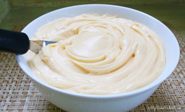 Caramel Cream Cheese Frosting