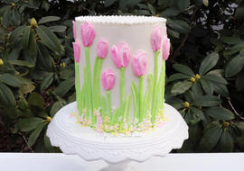 buttercream techniques