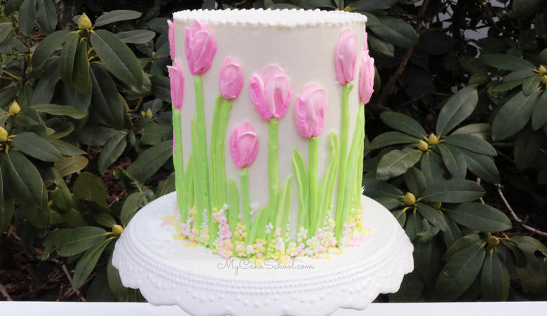 My Cake School Cake Decorating Classes Online cake decorating classes online