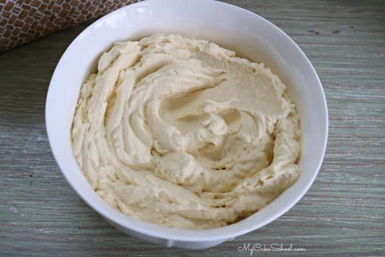 Easy and Delicious Baileys Irish Cream Mousse Filling!