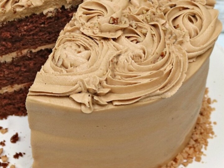Mocha Buttercream Frosting