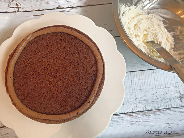 Moist and Delicious Chocolate Buttermilk Cake