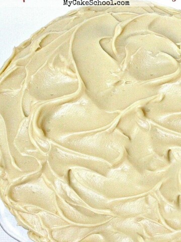 Easy and delicious Maple Cream Cheese Frosting Recipe