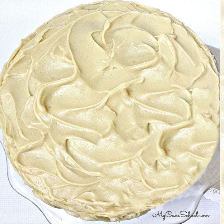 Maple cream cheap cheese frosting