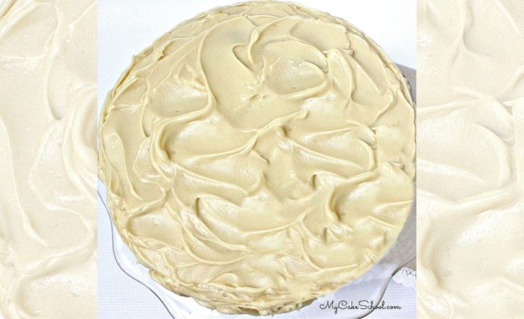 Delicious Maple Cream Cheese Frosting