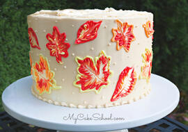 buttercream techniques