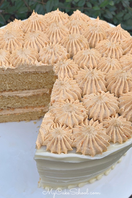 Moist and Delicious Butterscotch Cake Recipe Butterscotch Cake Recipe
