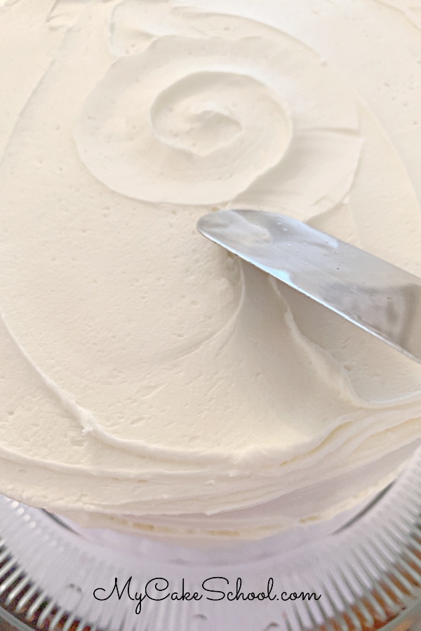 Champagne Buttercream