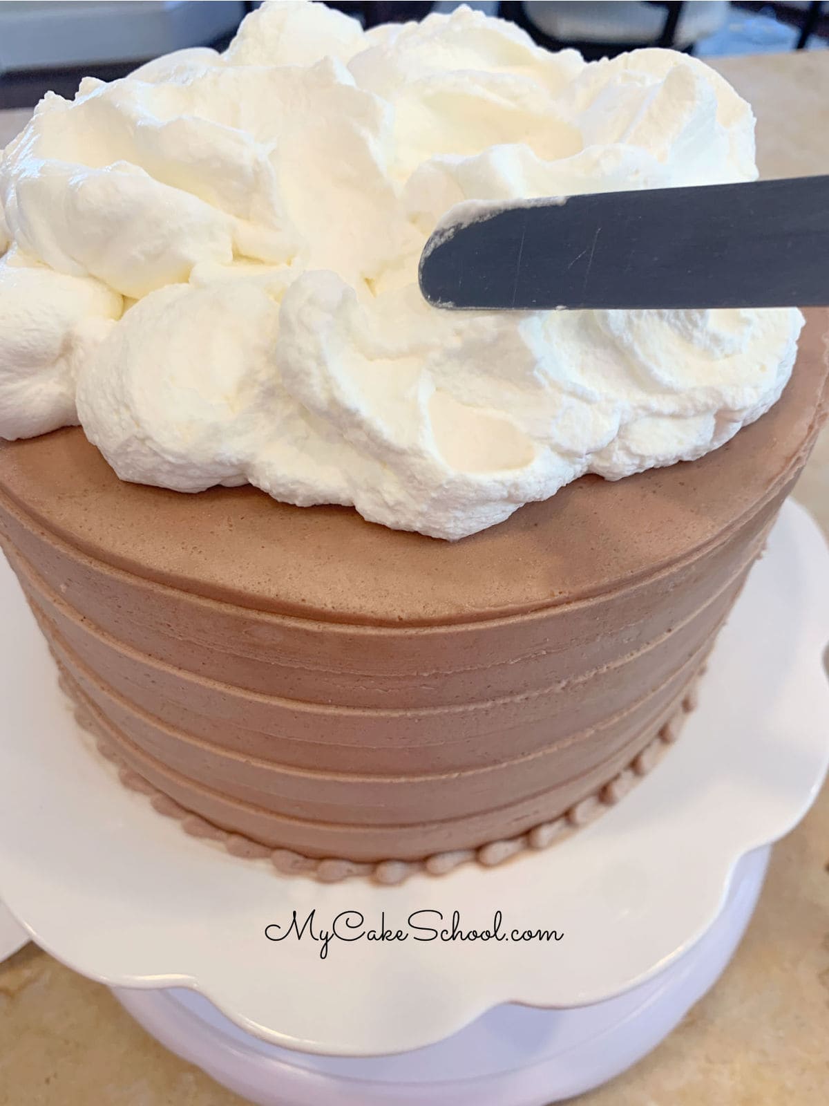 Delicious Hot Chocolate Cake