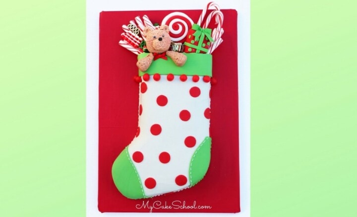 Christmas - My Cake School