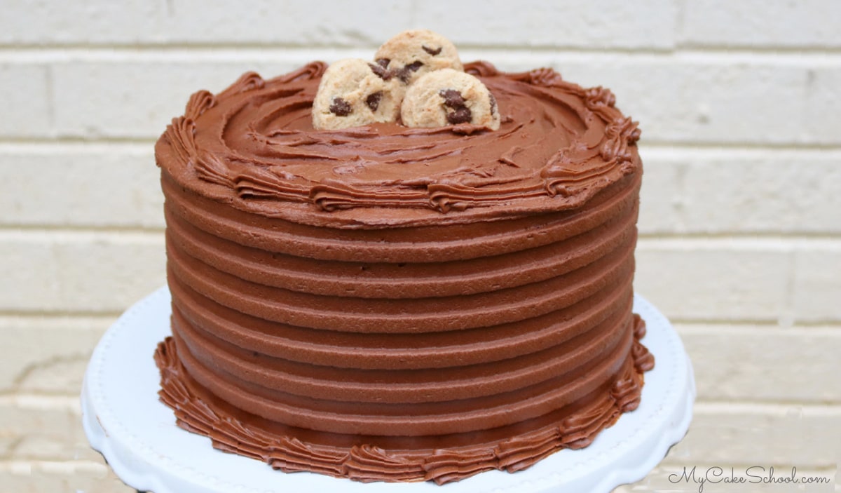 Chocolate Chip Cake Mix Recipe