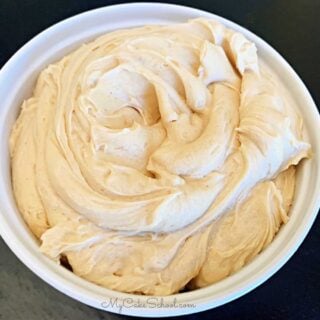 Peanut Butter Cream Cheese Frosting