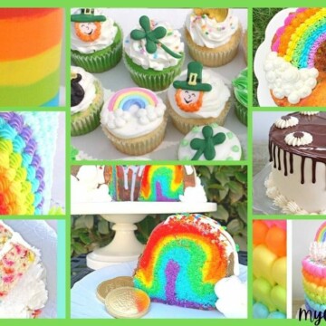 Saint Patrick's Day Cake Roundup