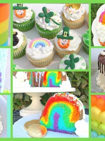 Saint Patrick's Day Cake Roundup