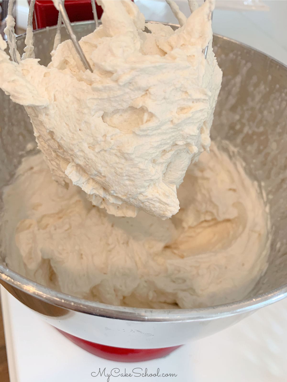 Peanut Butter Whipped Cream 