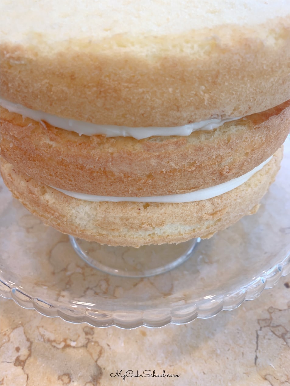 Almond Cake Recipe- SO moist and flavorful!