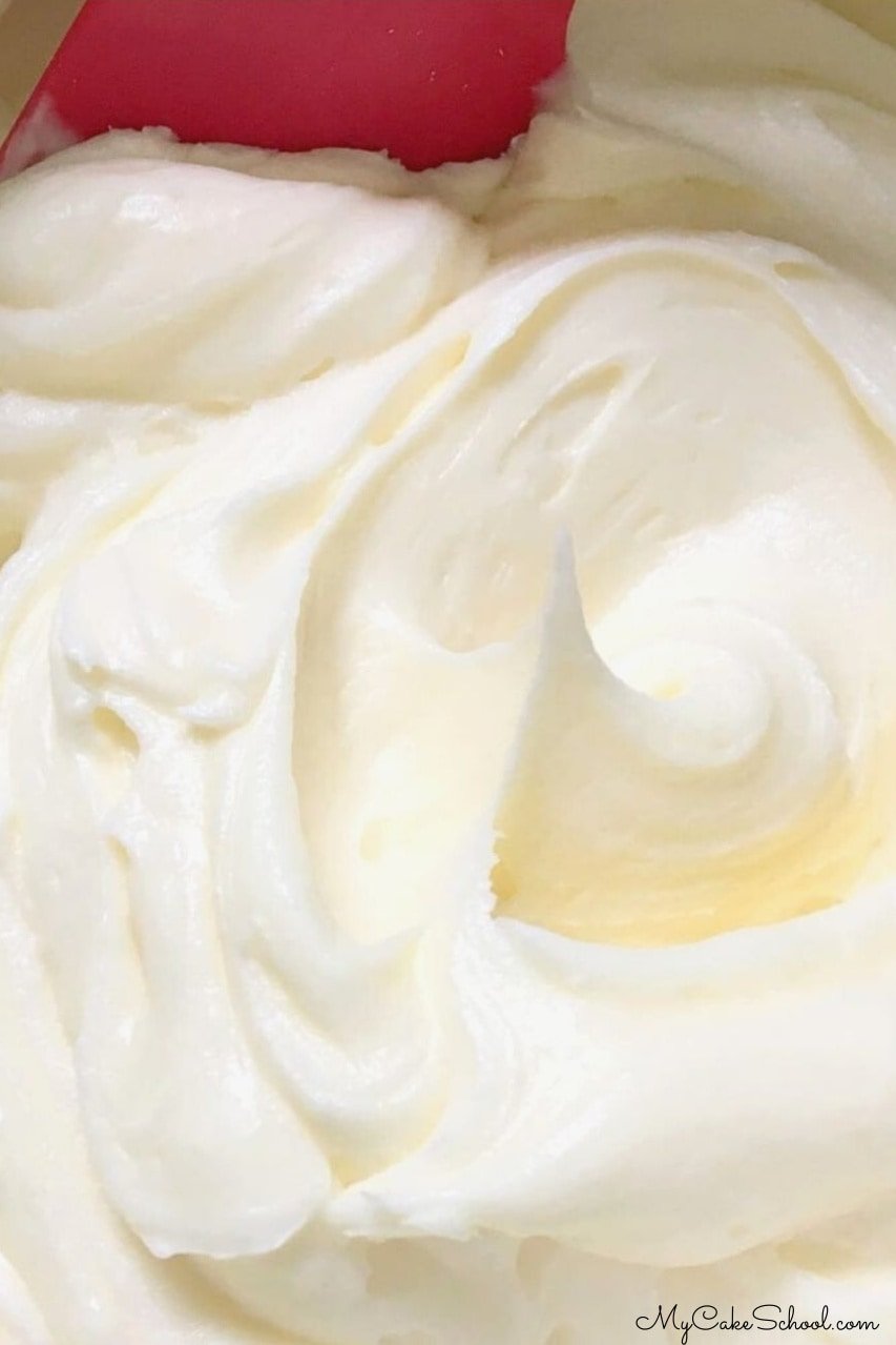 Almond Cream Cheese Frosting