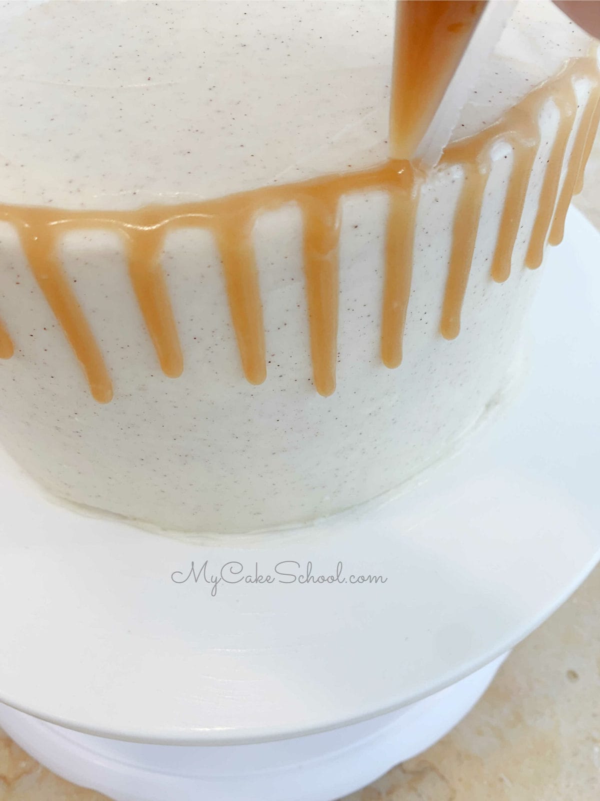 Snickerdoodle Cake Recipe