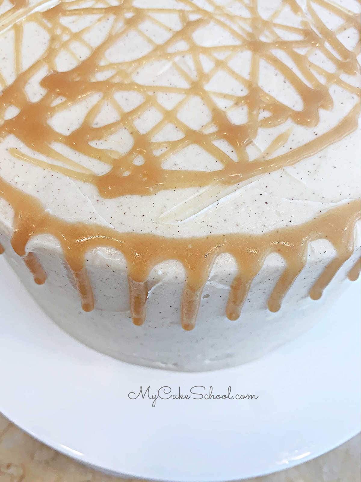 Snickerdoodle Cake Recipe