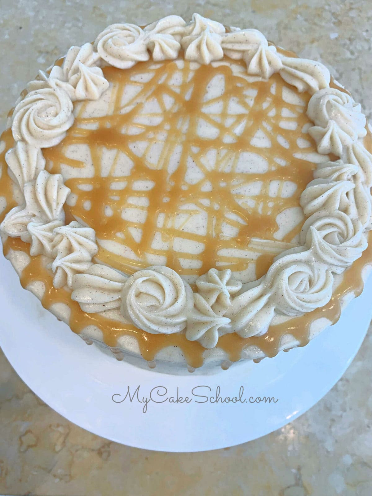 Snickerdoodle Cake Recipe