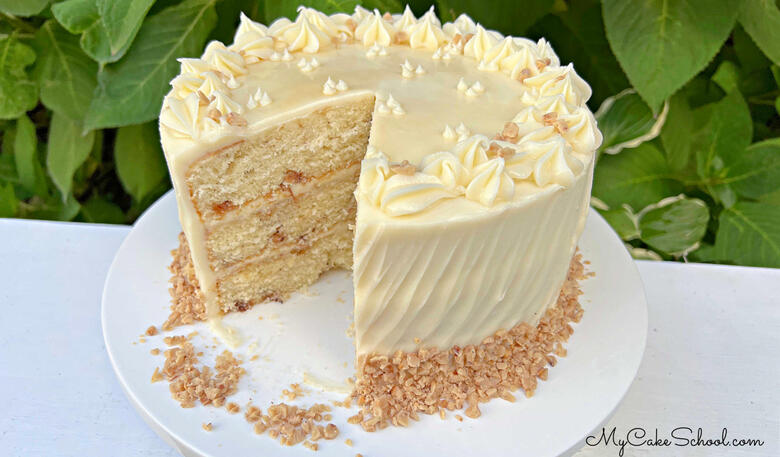 Maple Cream Cheese Frosting