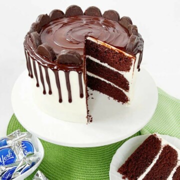 Peppermint Patty Cake