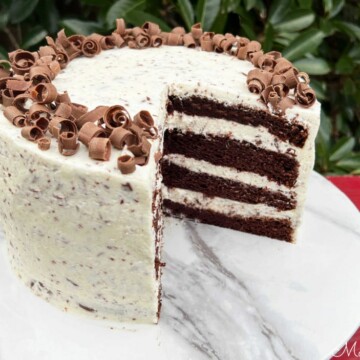 Candy Bar Cake- Doctored Cake Mix Recipe