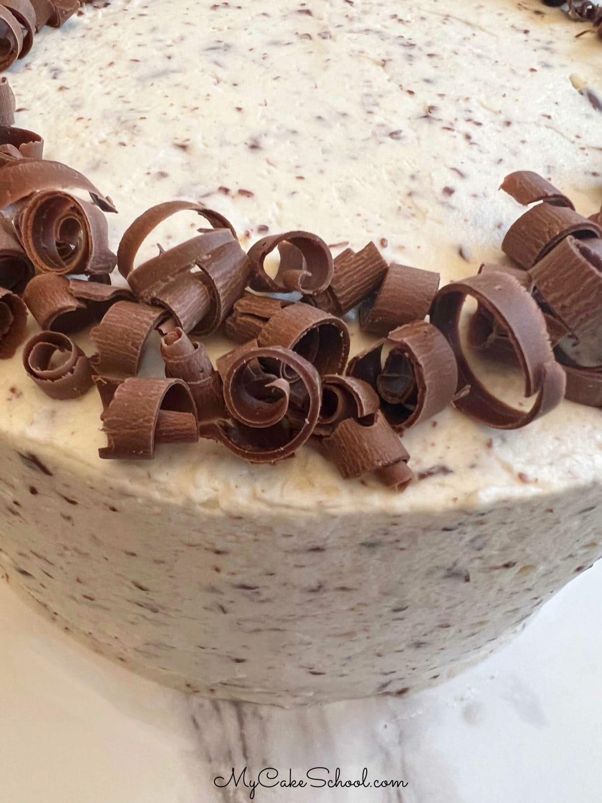 Candy Bar Cake