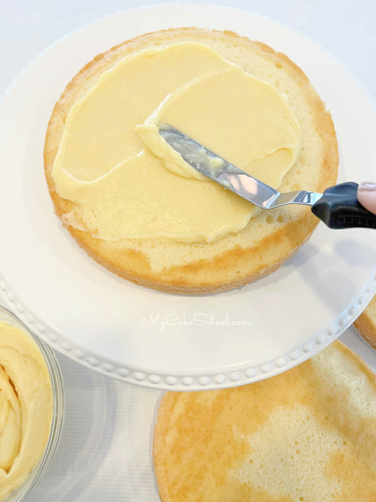 Boston Cream Pie