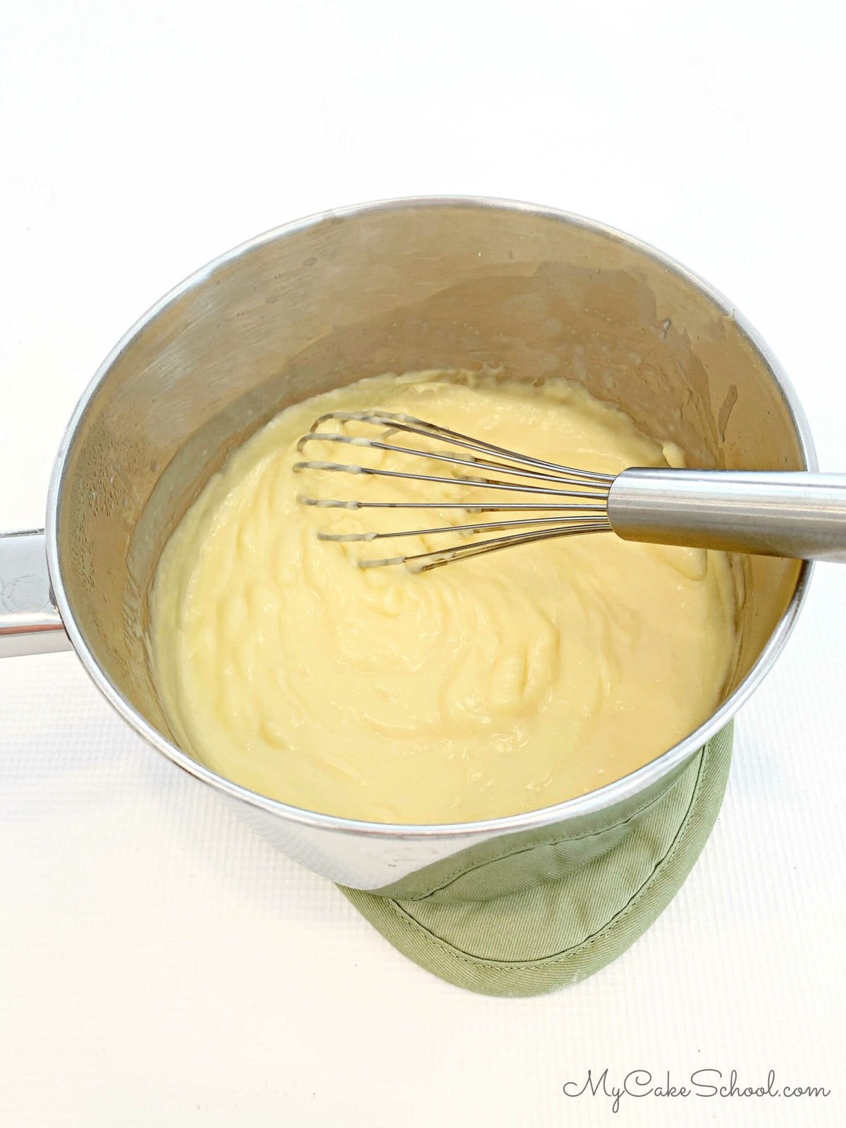 Pastry Cream Filling
