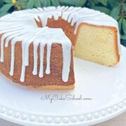 Sour Cream Pound Cake