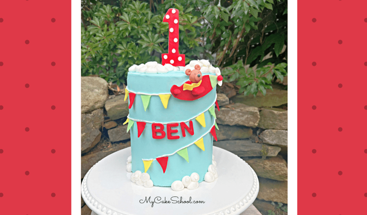 Fondant Academy - Learn How to Make Fondant Cake Toppers