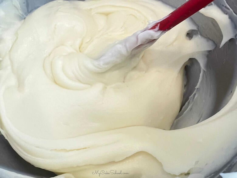 Coconut Cream Cheese Frosting