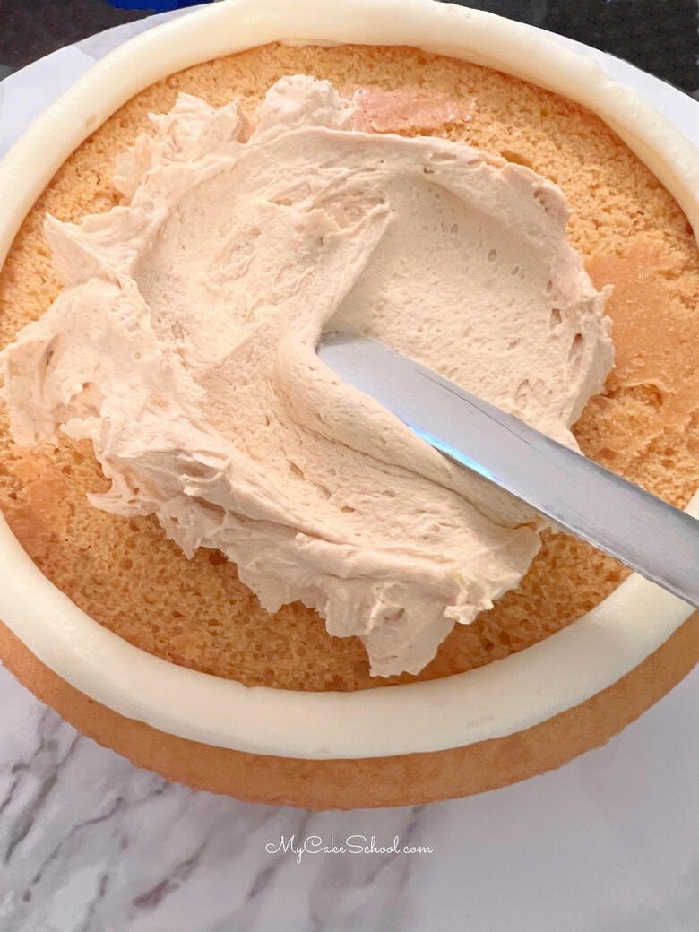 Butterscotch Cake Mix Recipe