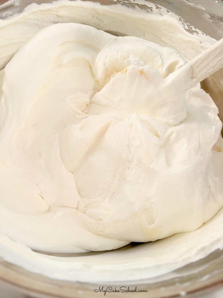 Whipped Coconut Cream Cheese Frosting